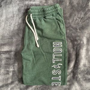 Hollister sweatpants